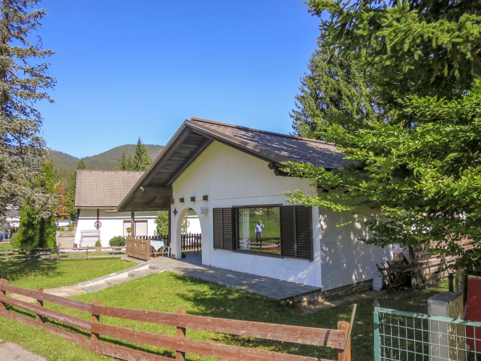 Chalet Bodental 28-Draußen