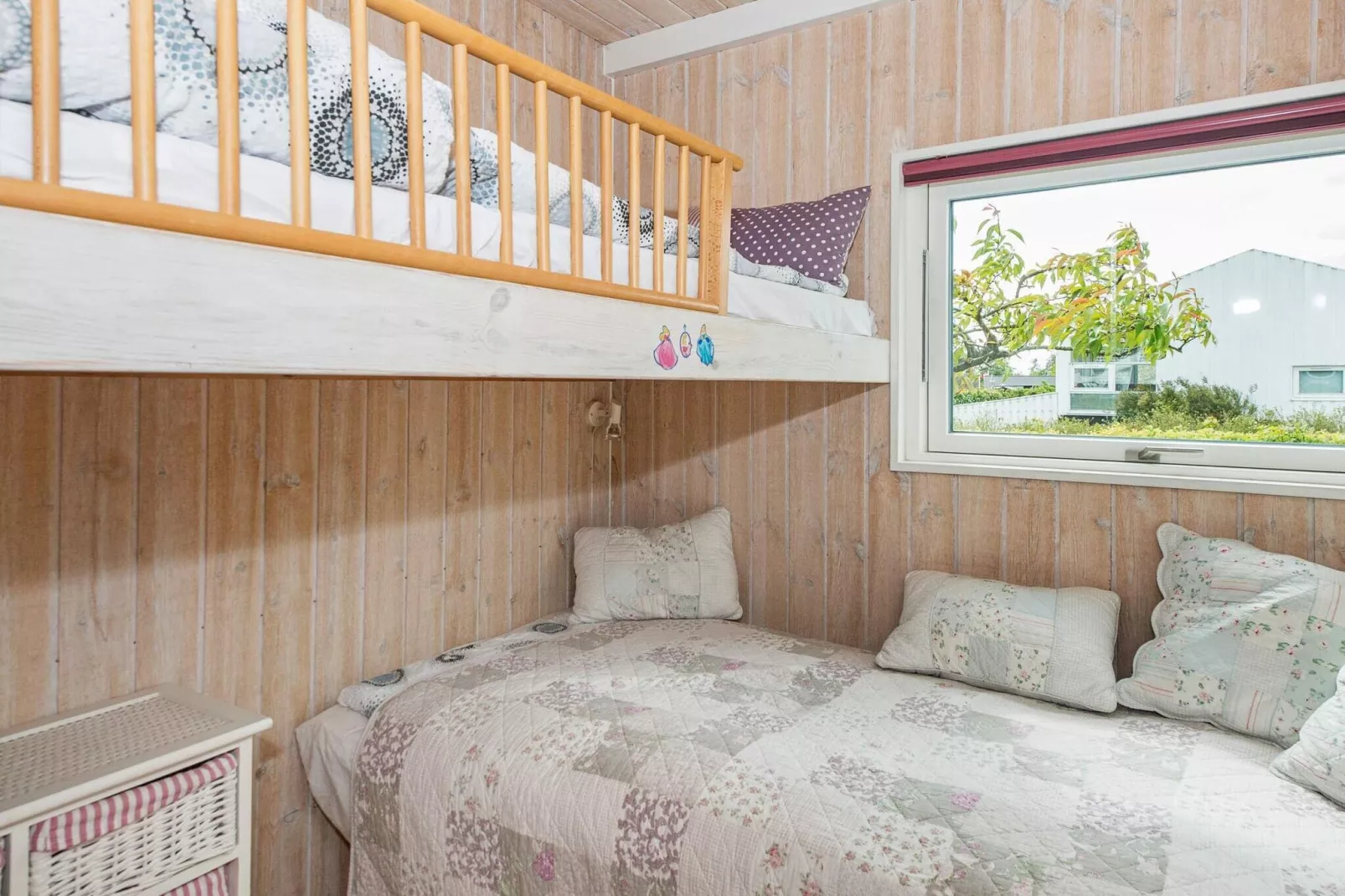 6 person holiday home in Sjølund-Indoor
