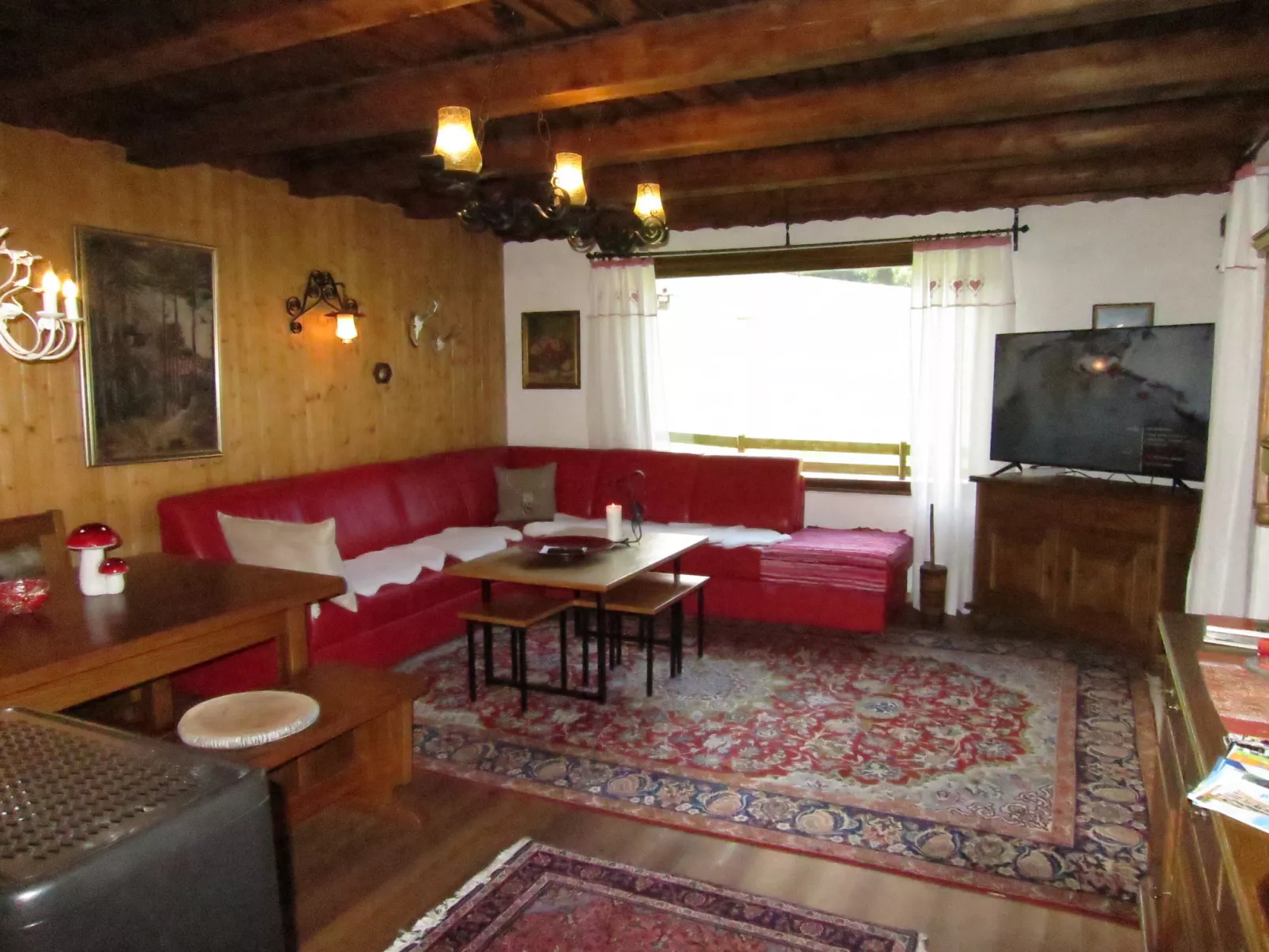 Chalet Bodental 28-Drinnen