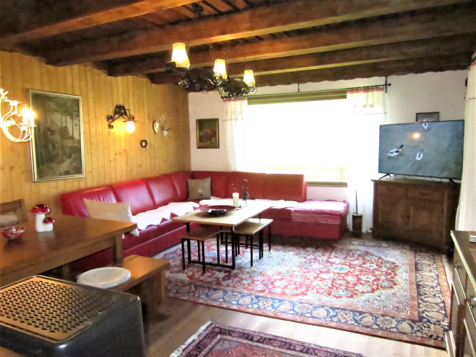 Chalet Bodental 28-Drinnen