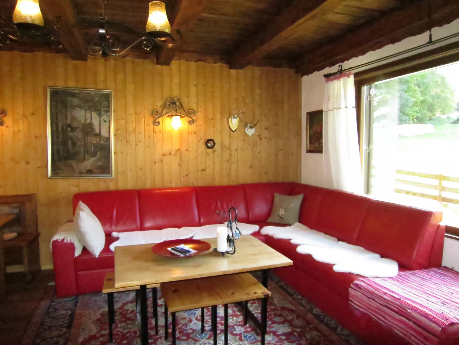 Chalet Bodental 28-Drinnen
