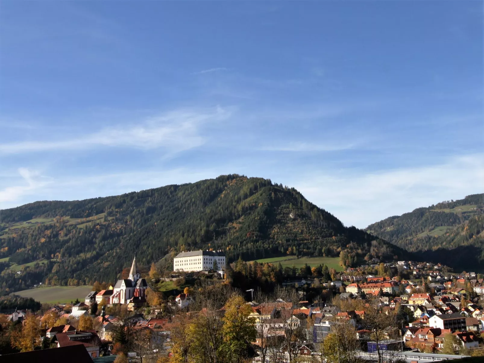 Premium mit 5 SZ,Sauna o IR-Sauna+SP-Draußen