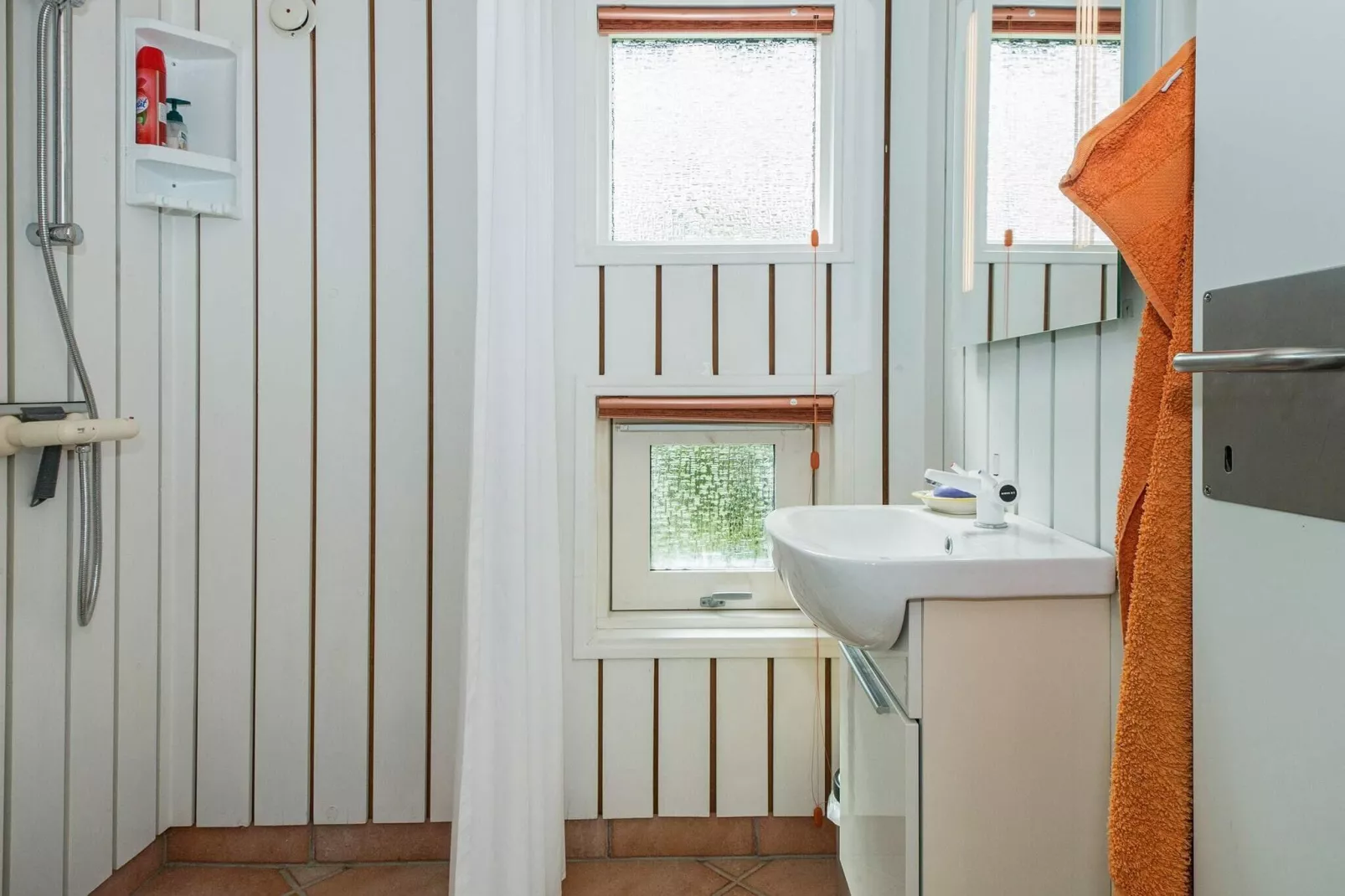 6 person holiday home in Sjølund-Indoor