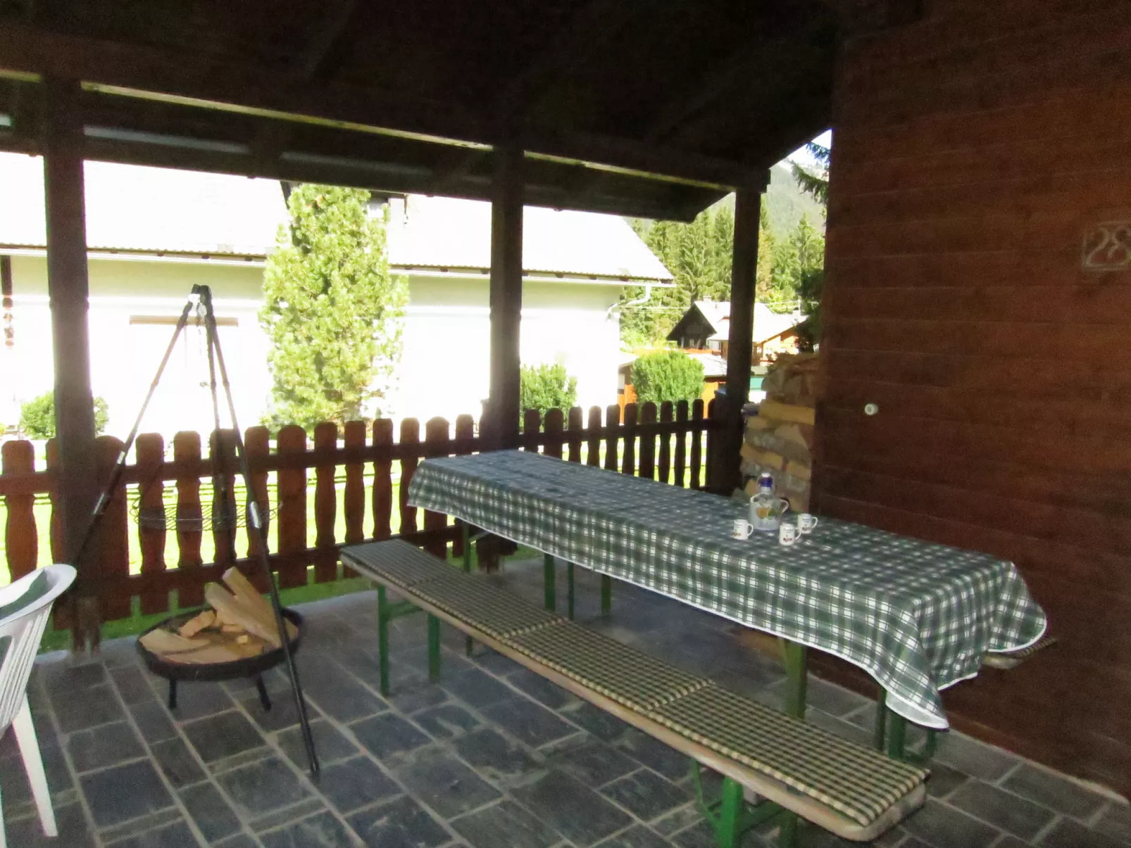 Chalet Bodental 28-Draußen