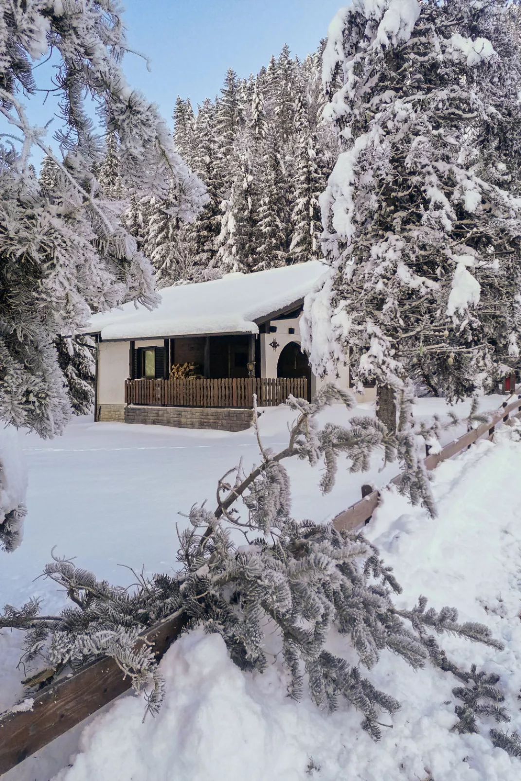 Chalet Bodental 28-Draußen