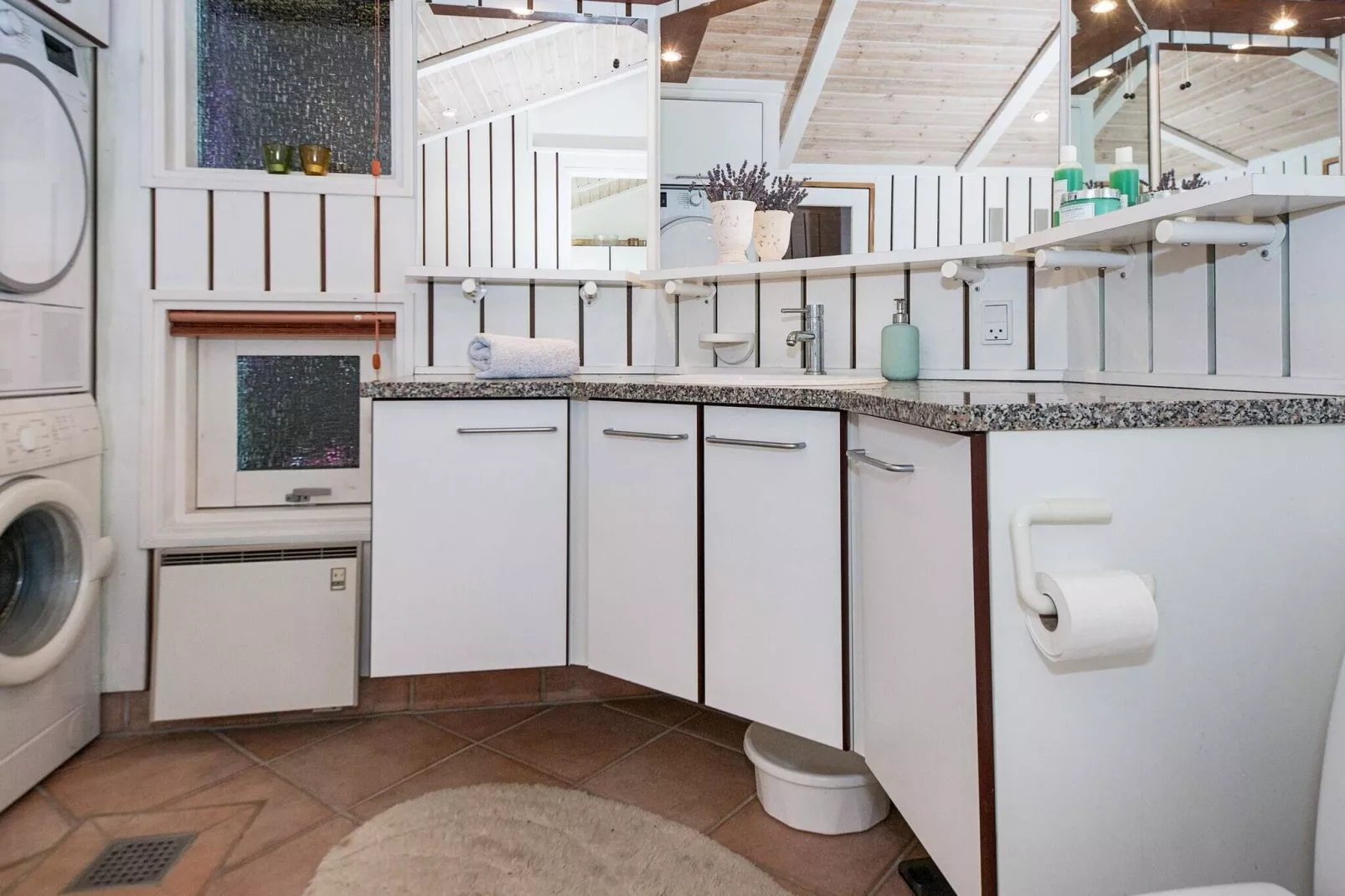 6 person holiday home in Sjølund-Indoor