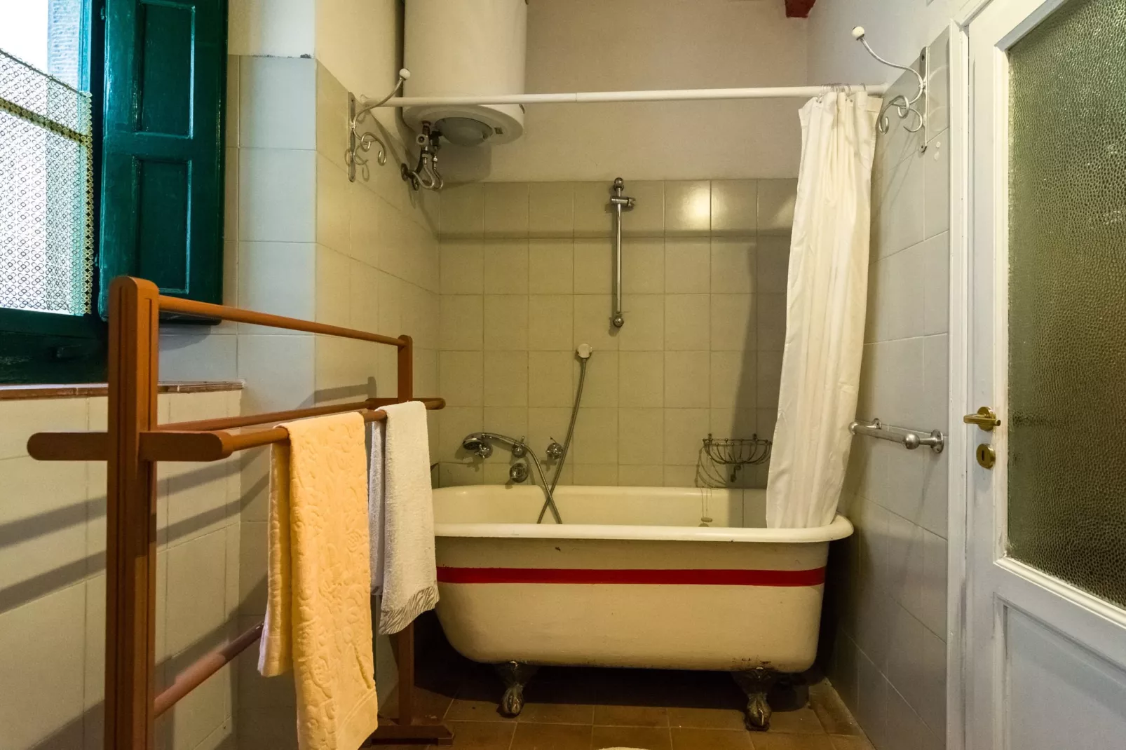 L' Antica Casa-Bathroom