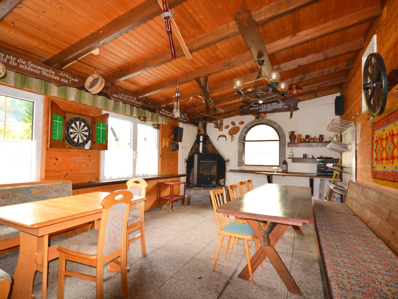 Ferienhaus Haus Kofler-Drinnen