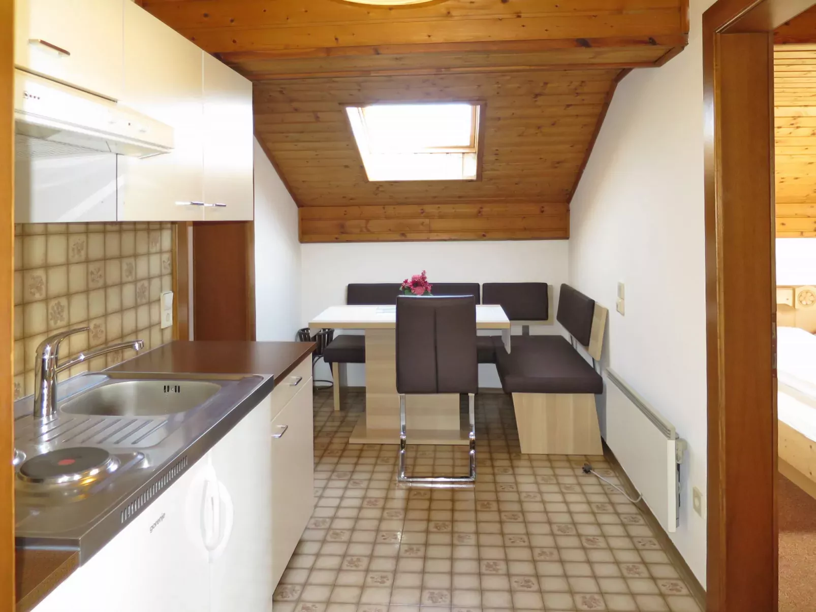 Alpenrose Apartment 3-Inside