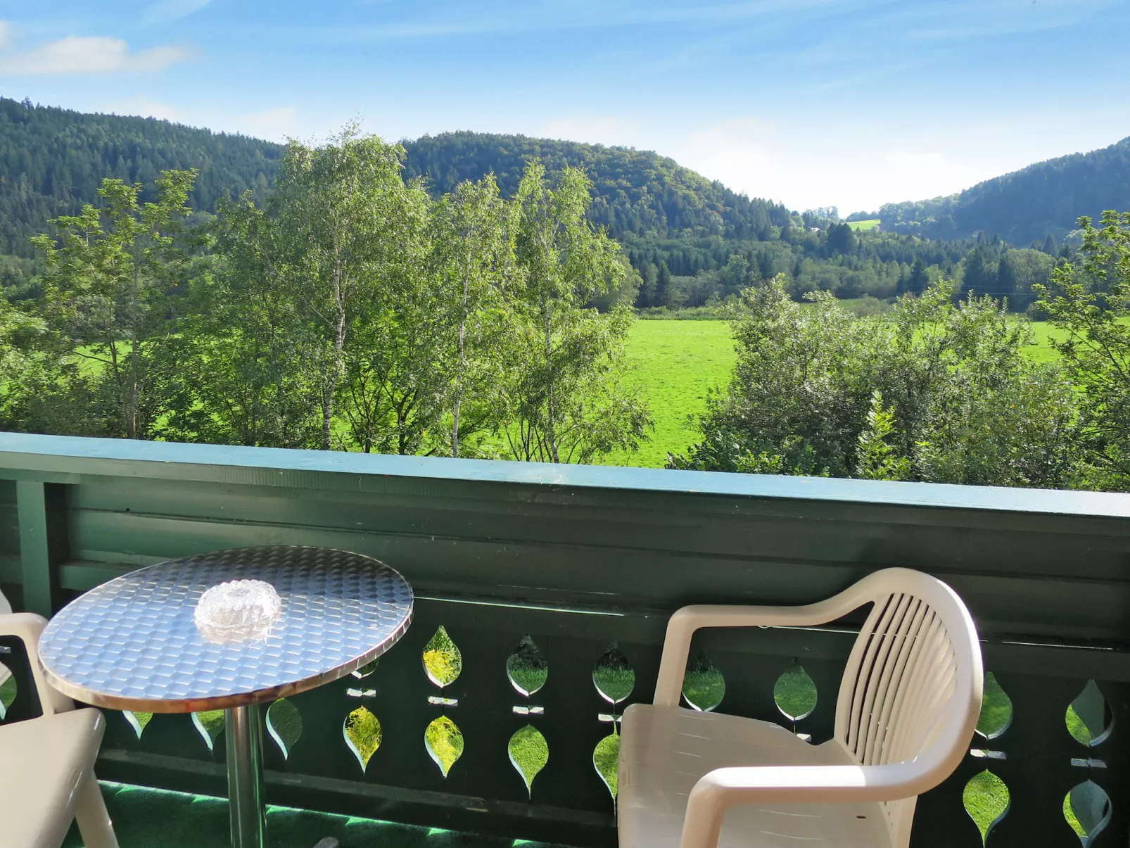Alpenrose Apartment 3-Outside