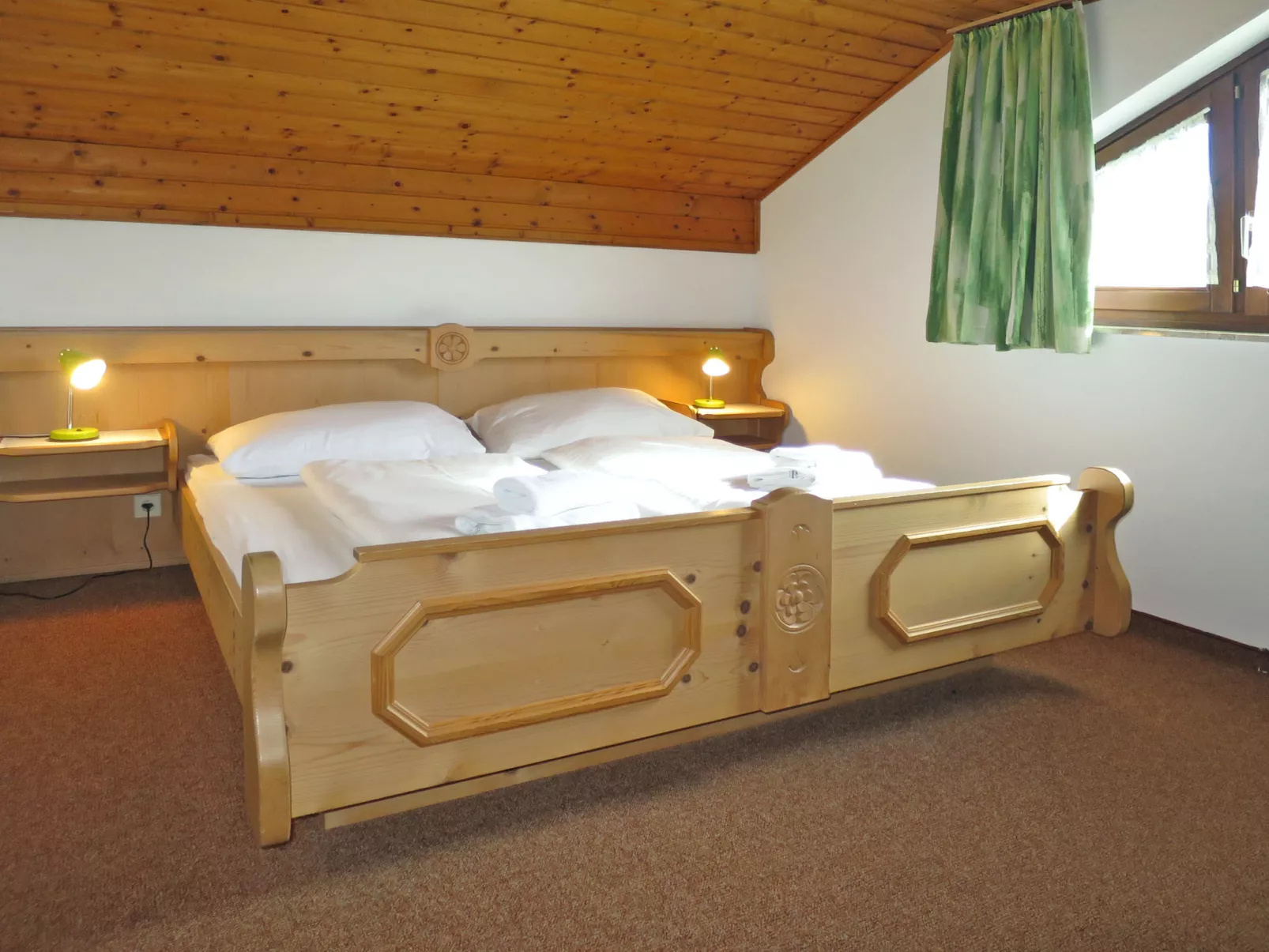 Alpenrose Apartment 3-Inside