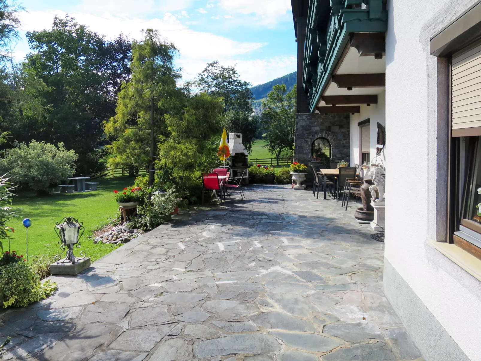 Alpenrose Apartment 3-Outside
