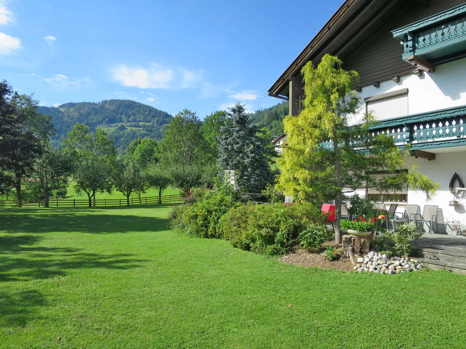 Alpenrose Apartment 3
