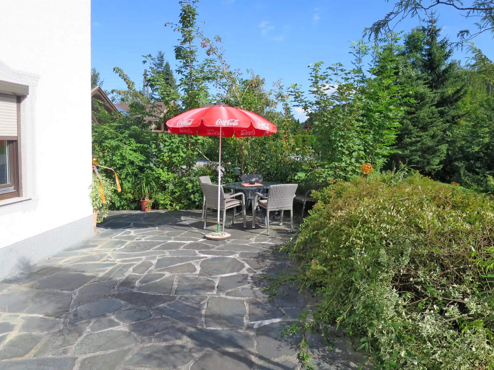Alpenrose Apartment 3-Outside