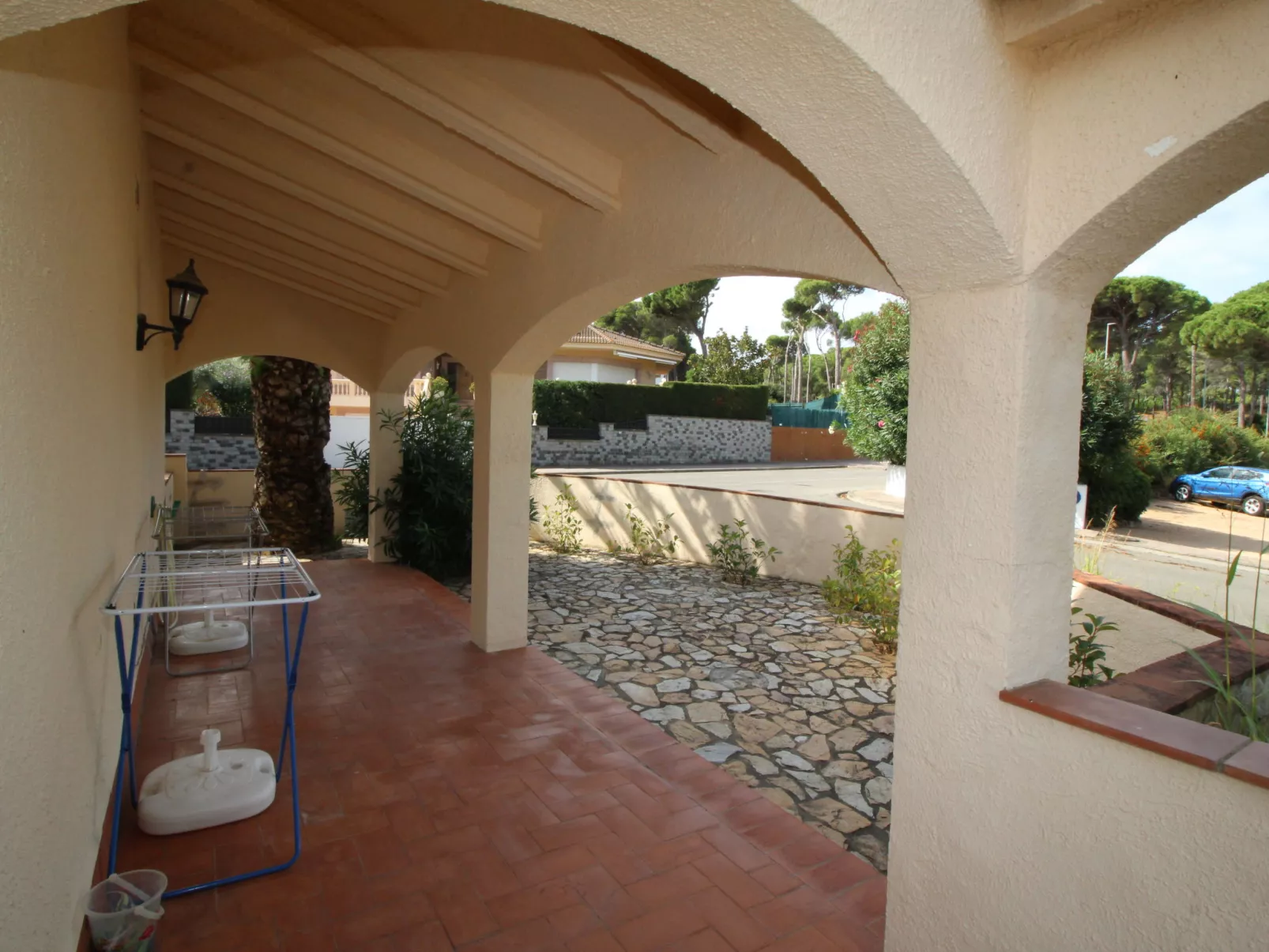 Palsmar-Outside