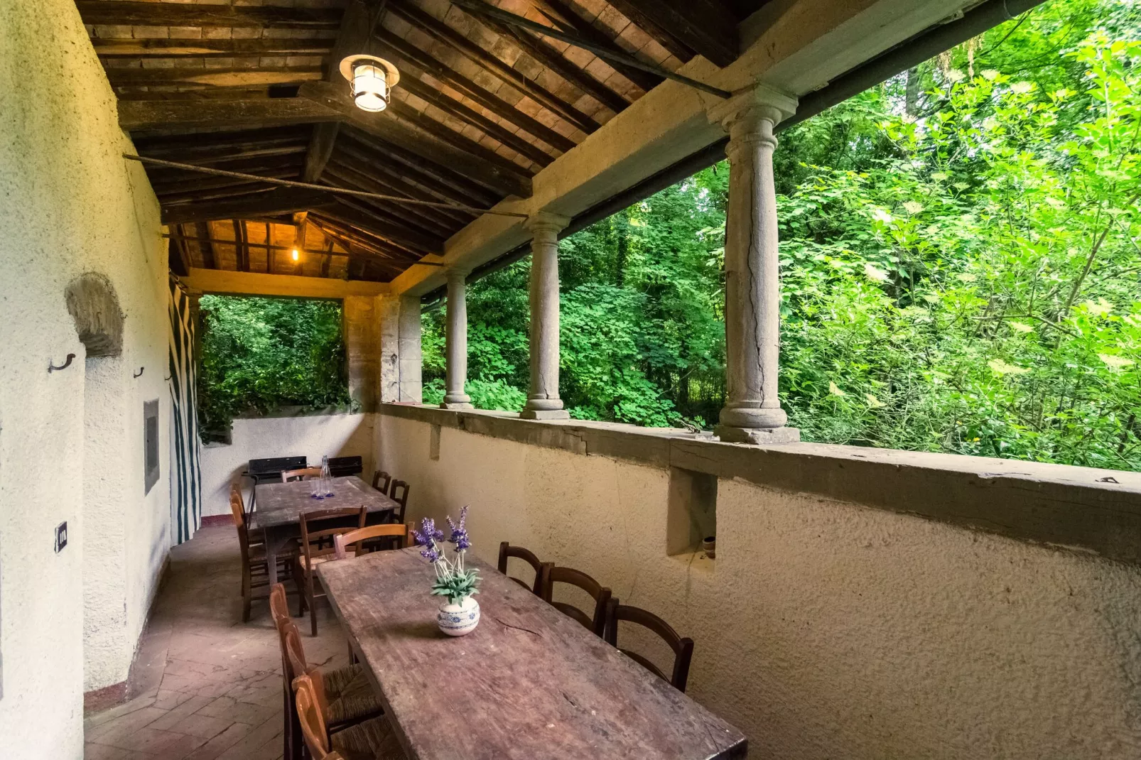 L' Antica Casa-Terrace balcony