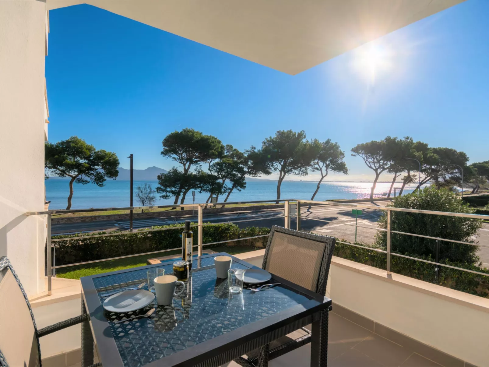 Oratge Beach Views-Outside
