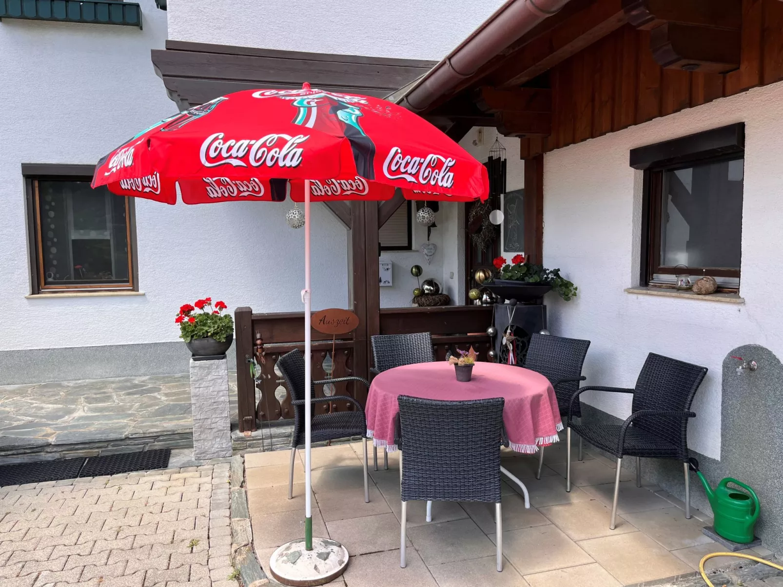 Alpenrose Apartment 3-Outside