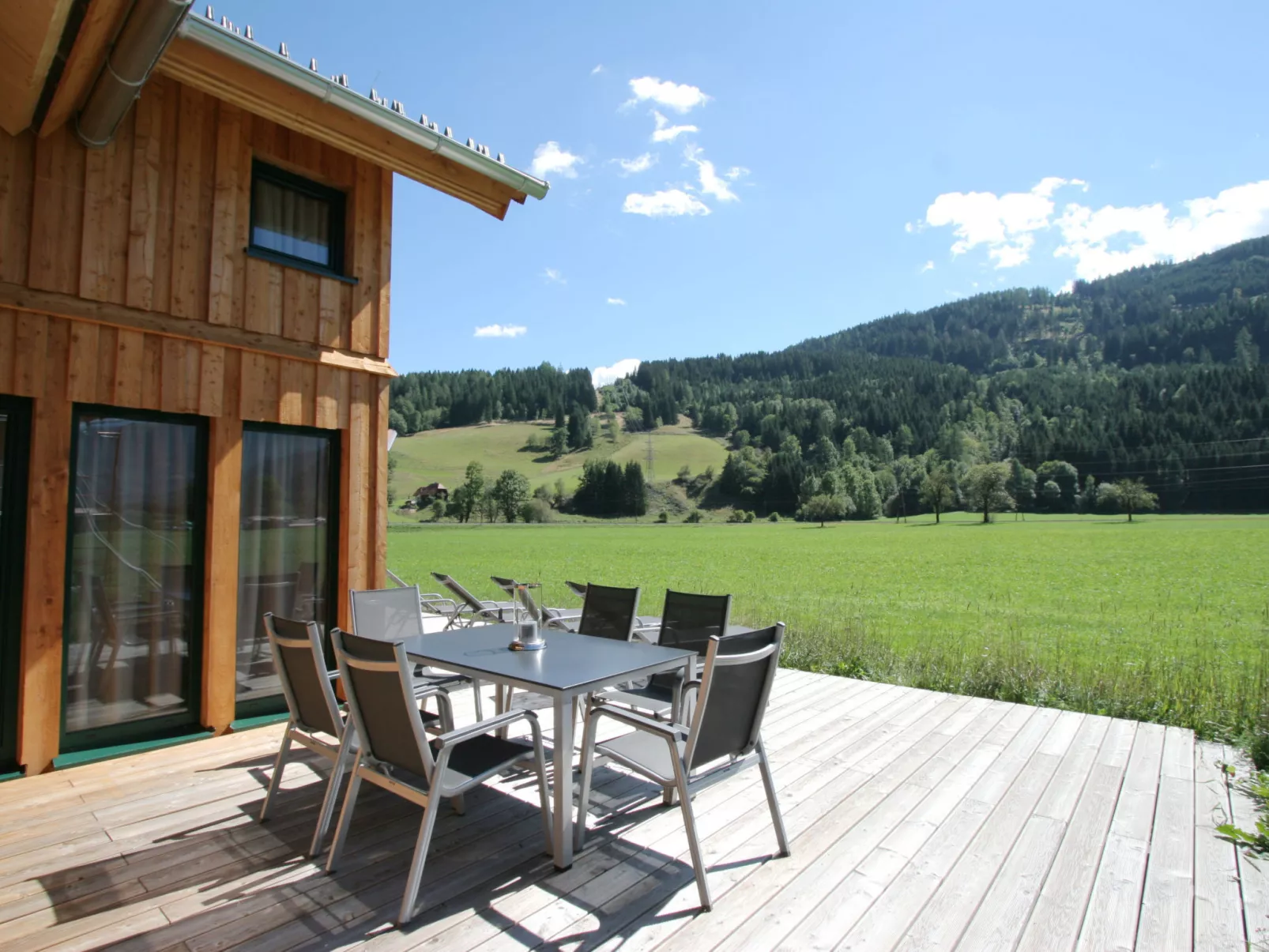 Sonneck mit Outdoor Sprudelbad 12P-Outside