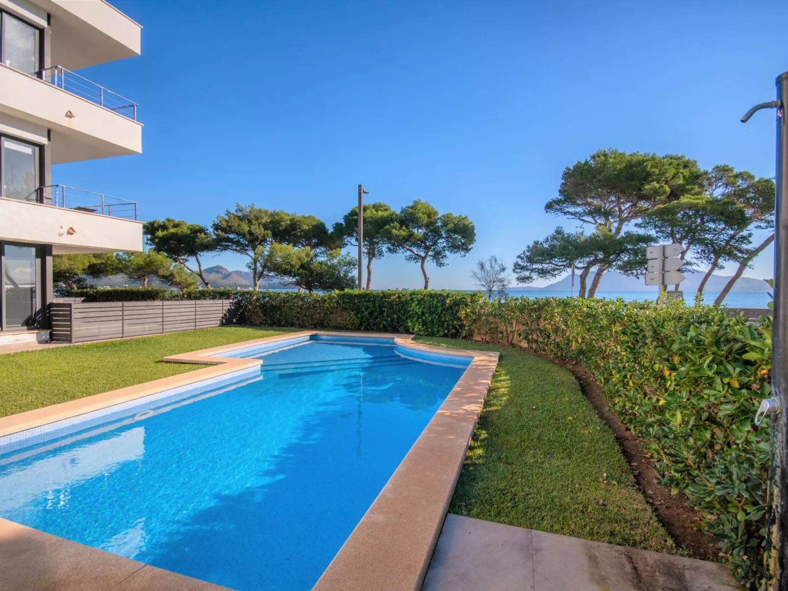 Oratge Beach Views-Outside