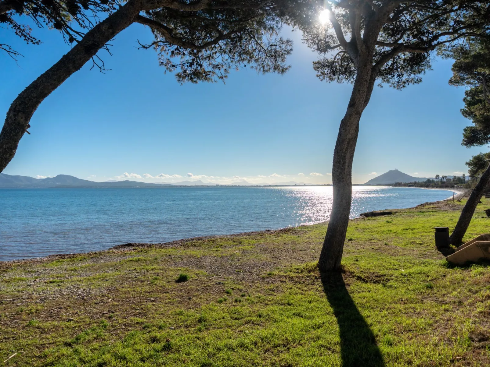 Oratge Beach Views-Outside