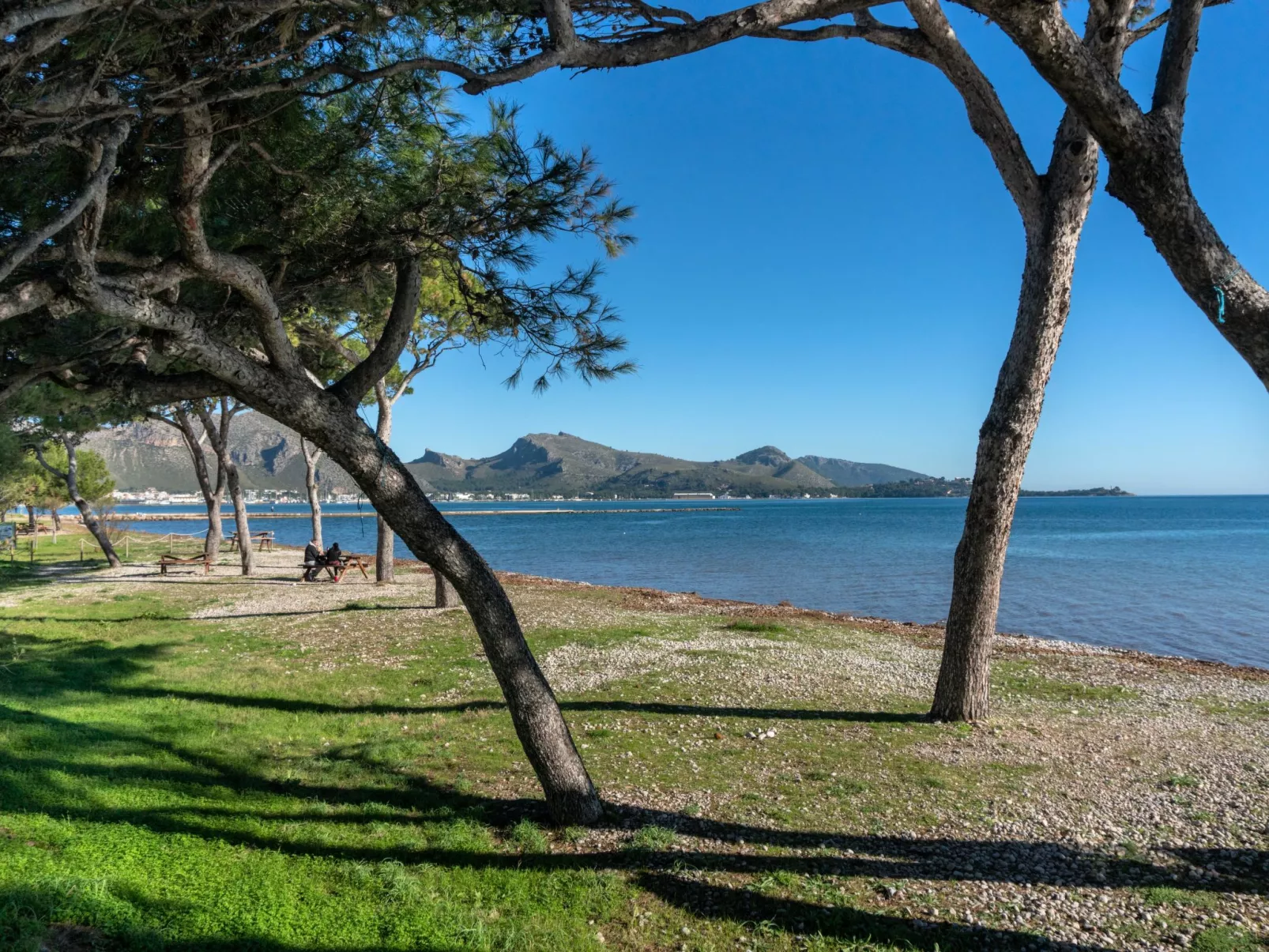 Oratge Beach Views-Outside