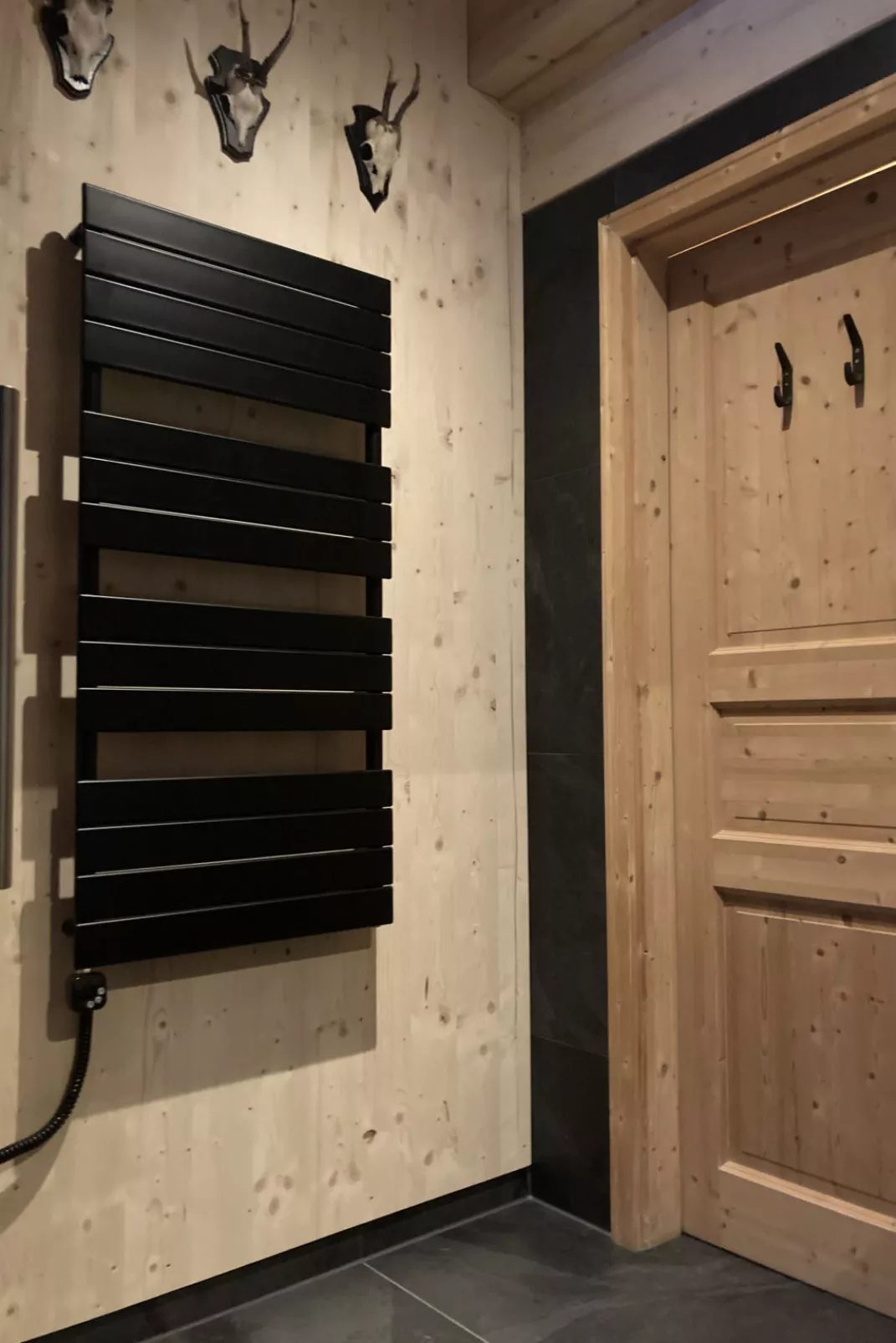 Sonneck mit Outdoor Sprudelbad 12P-Inside