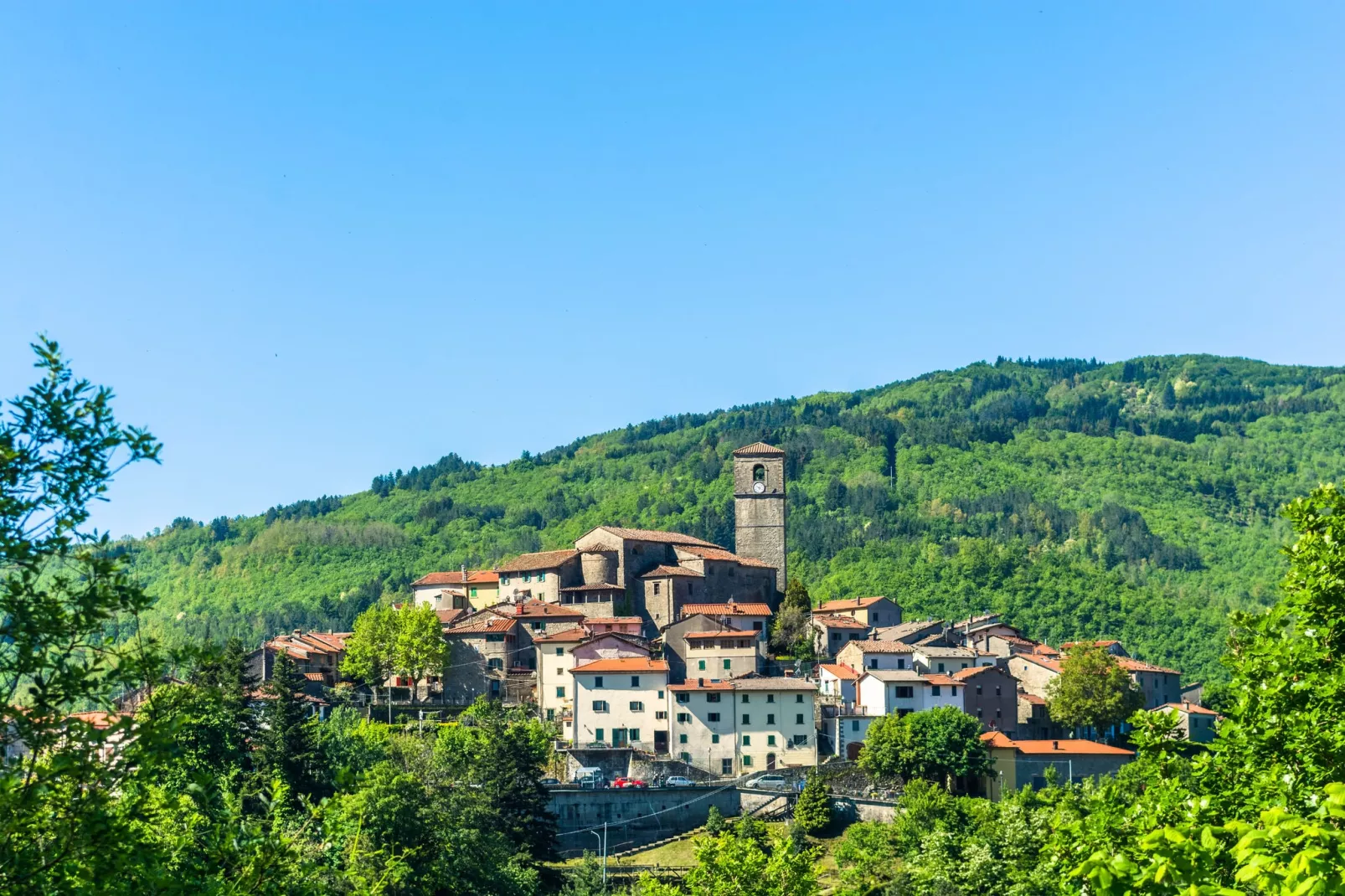 L' Antica Casa-Areas summer 20km