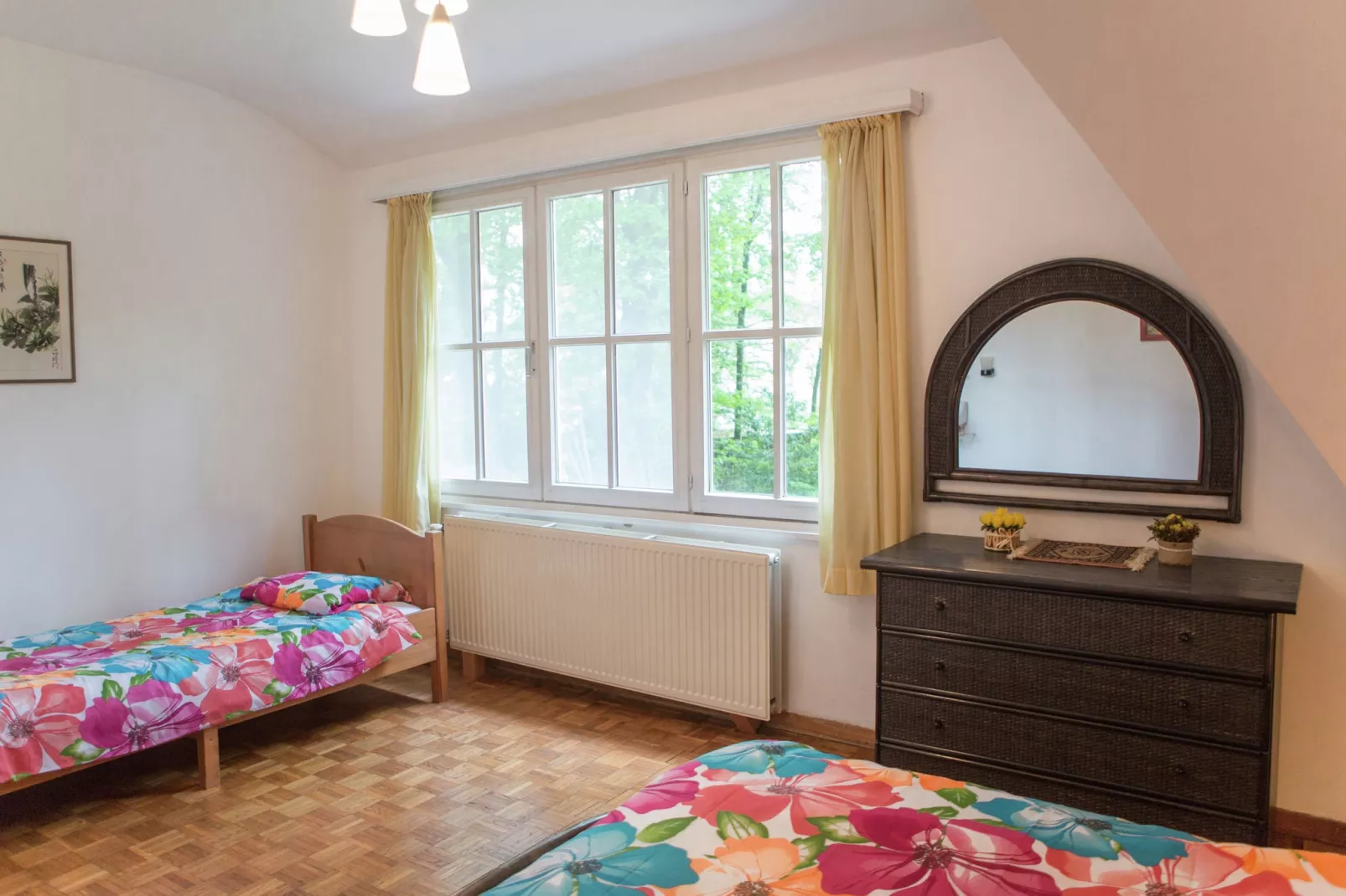 Boskant-Bedroom