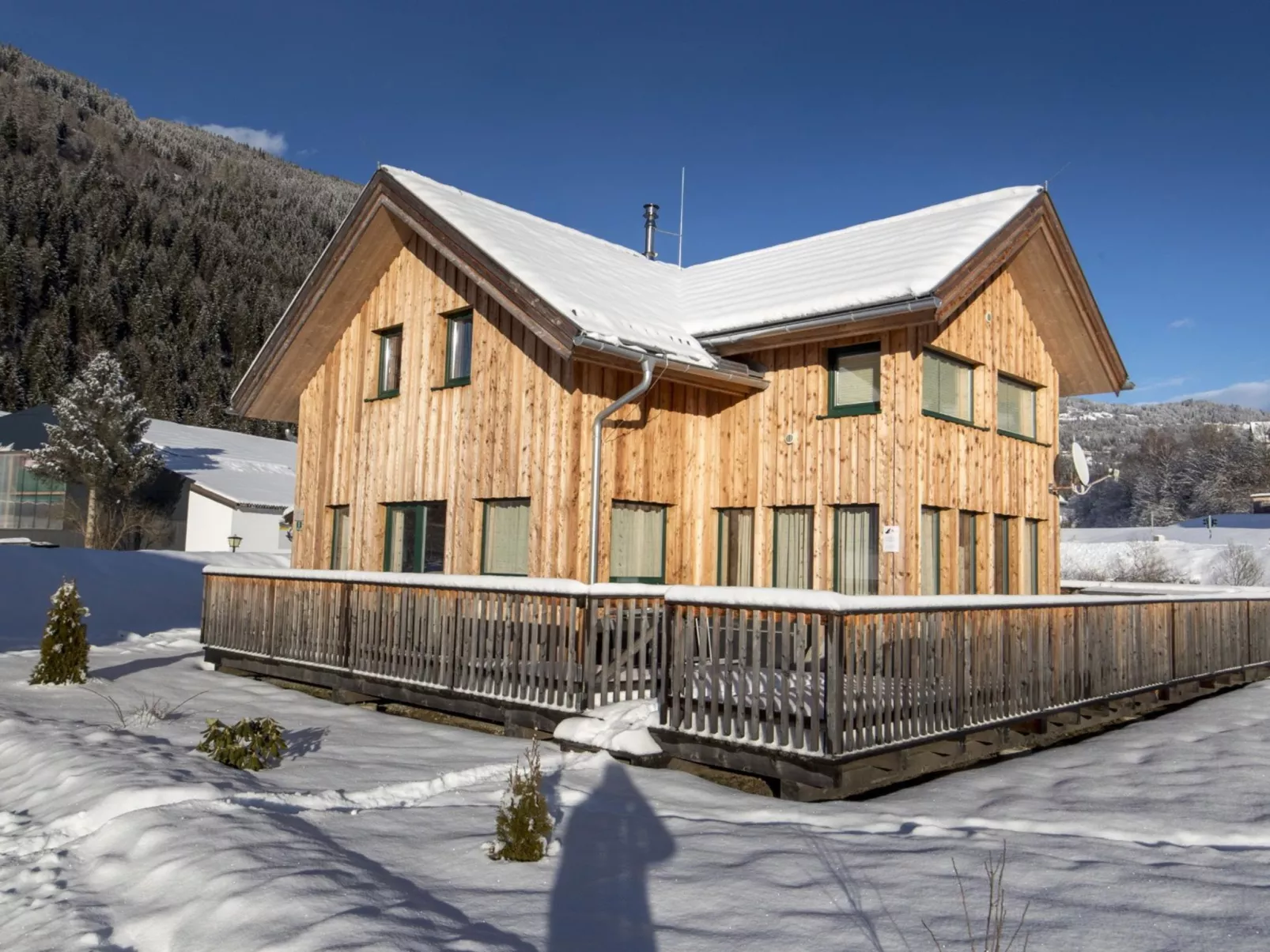 Sonneck mit OutdoorSprudelbad 10P-Outside