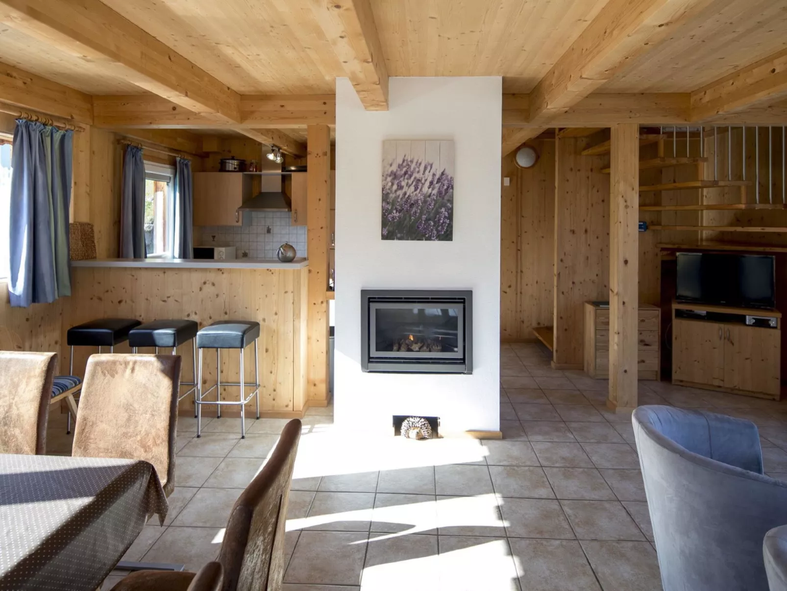 Almdorf Stadl by Alps Resorts-Inside