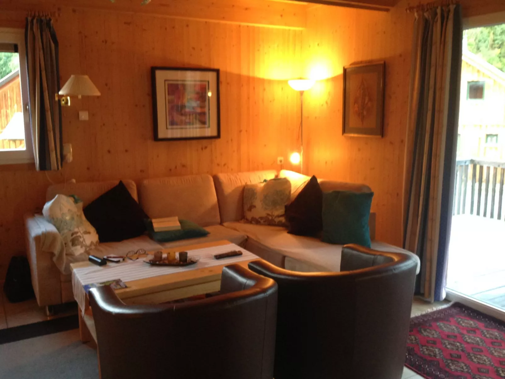 Almdorf Stadl by Alps Resorts-Inside