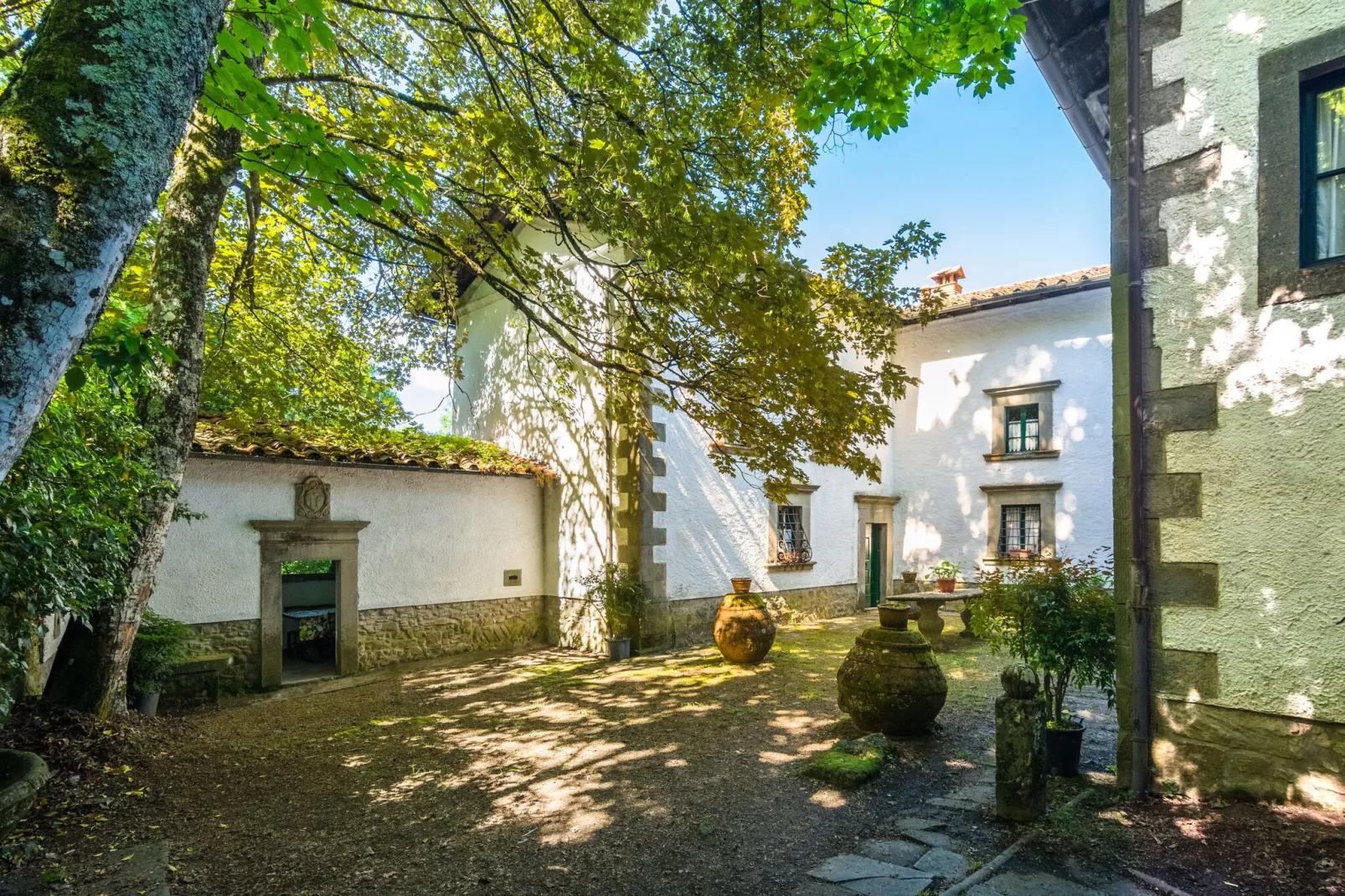 L' Antica Casa-Exterior summer