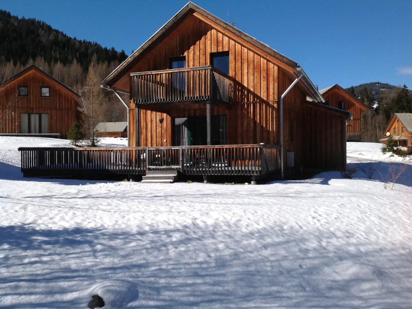 Almdorf Stadl by Alps Resorts-Outside