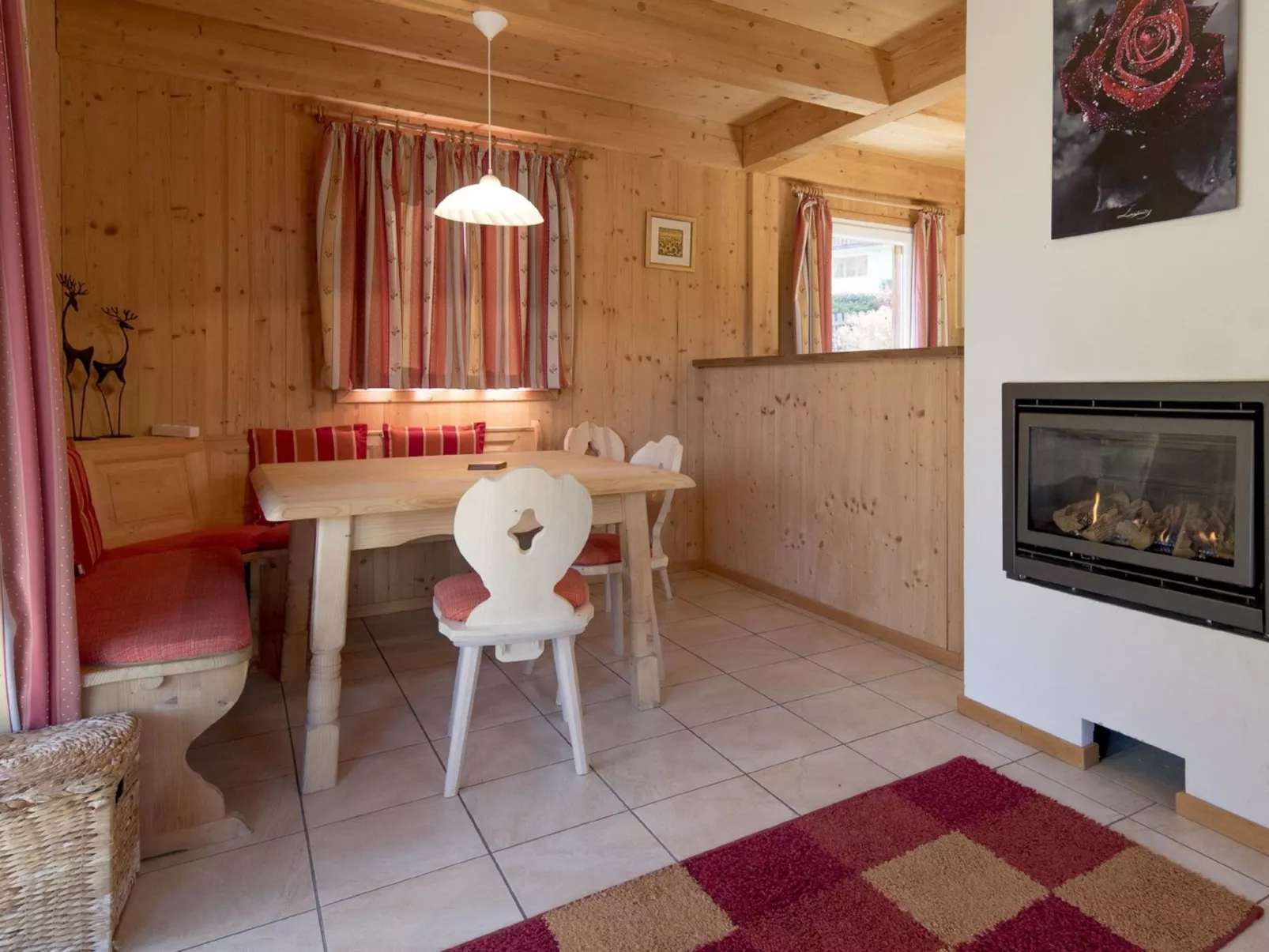 Almdorf Stadl by Alps Resorts-Inside