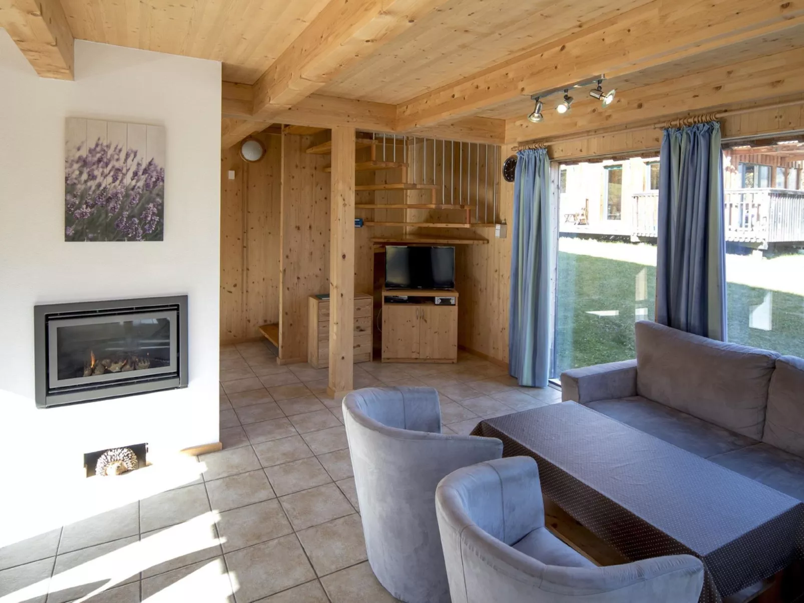Almdorf Stadl by Alps Resorts-Inside