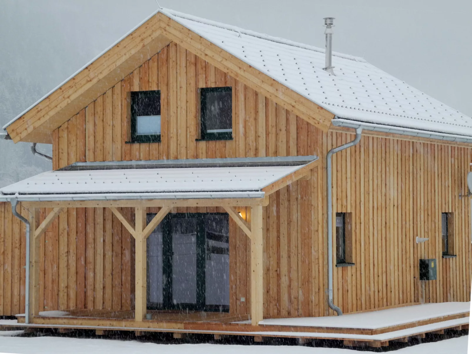 Almdorf Stadl by Alps Resorts-Outside