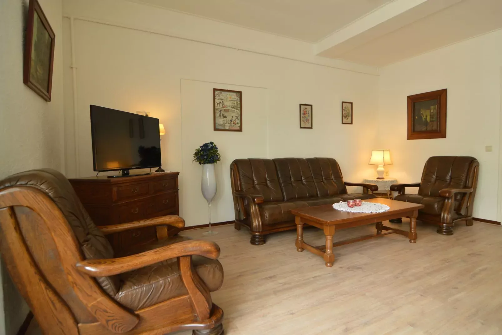 Kerkzicht-Living room