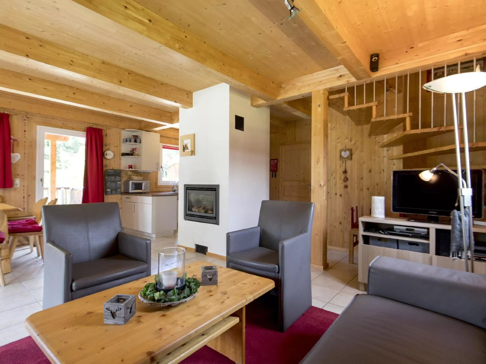 Almdorf Stadl by Alps Resorts