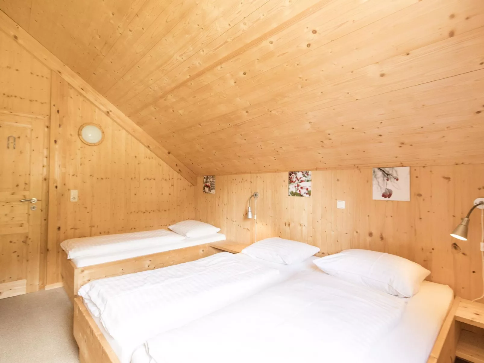 Almdorf Stadl by Alps Resorts-Inside