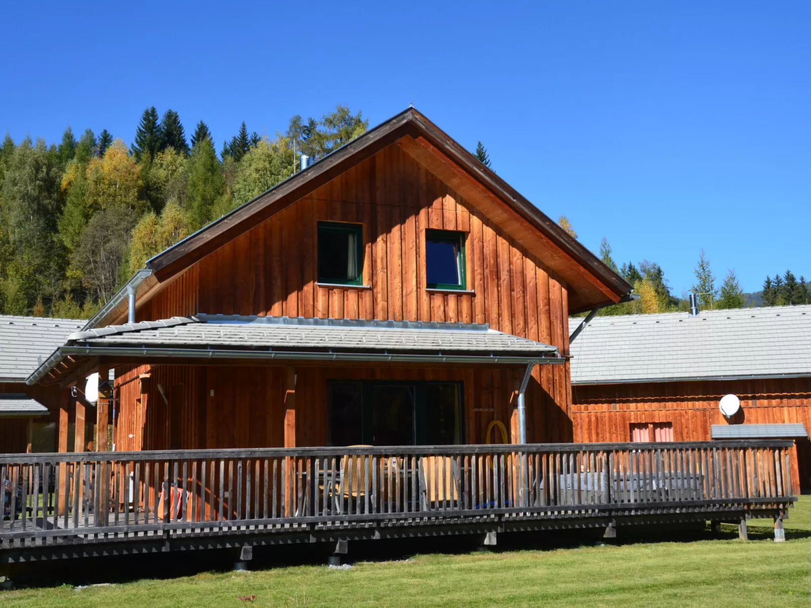 Almdorf Stadl by Alps Resorts-Outside
