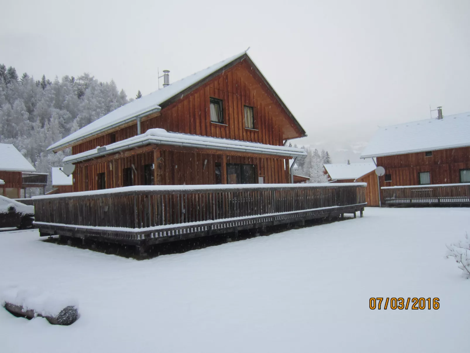 Almdorf Stadl by Alps Resorts-Outside