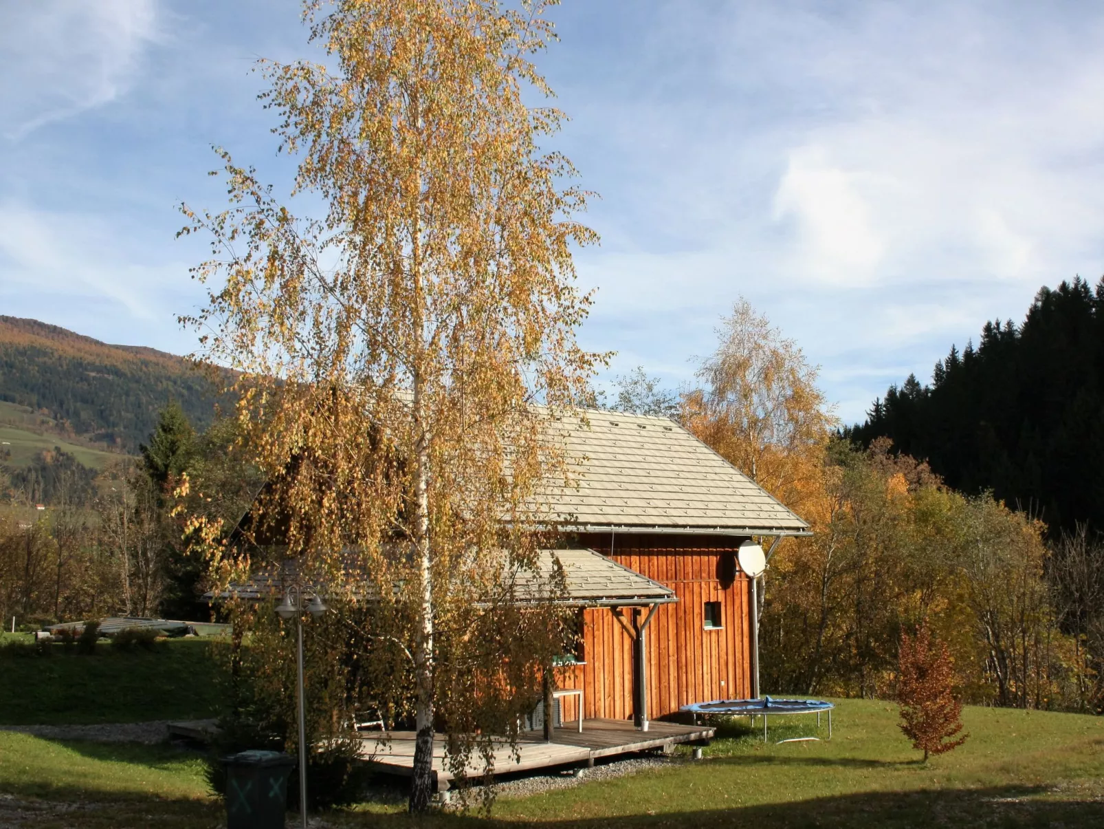 Almdorf Stadl by Alps Resorts-Outside