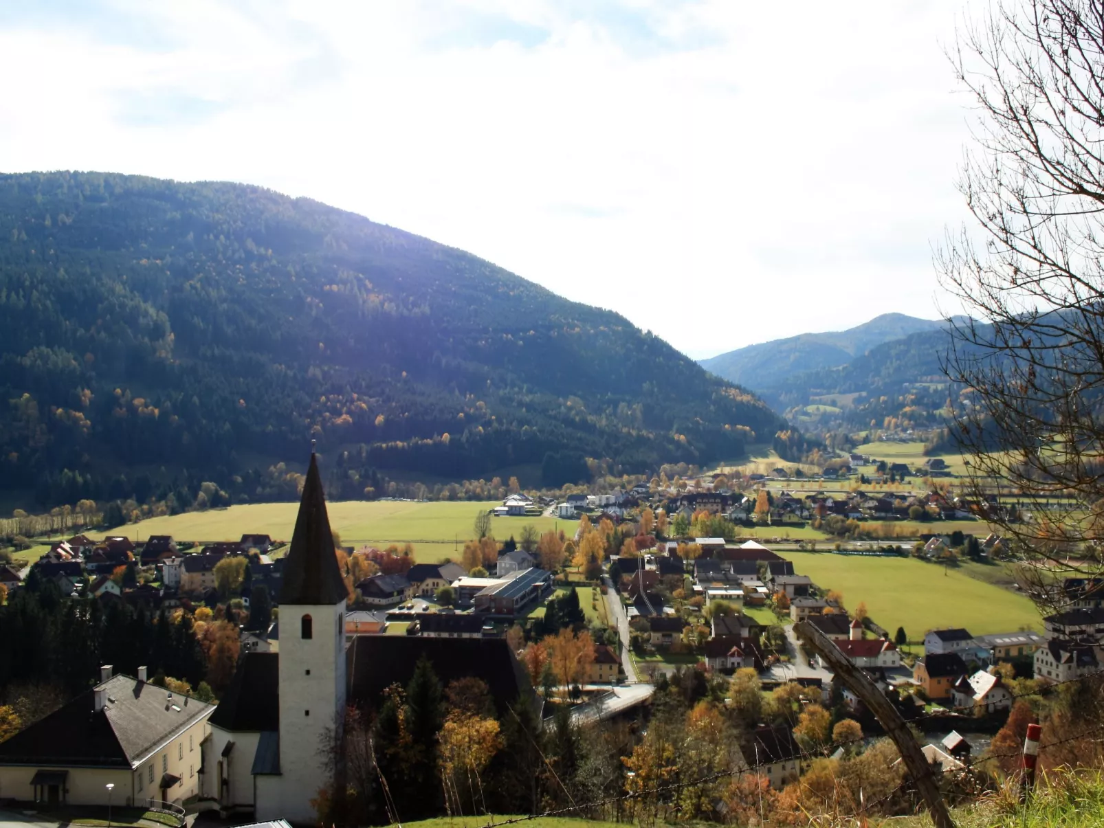 Almdorf Stadl by Alps Resorts-Outside