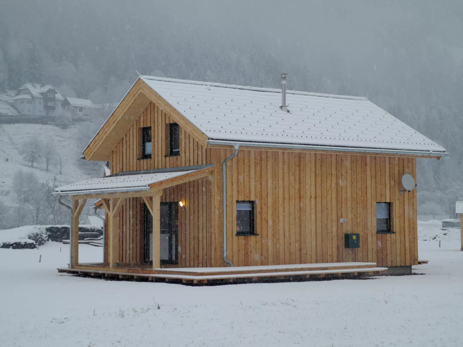 Almdorf Stadl by Alps Resorts-Outside