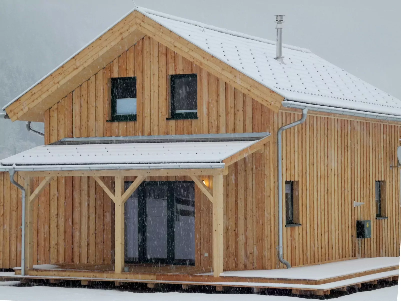 Almdorf Stadl by Alps Resorts-Outside