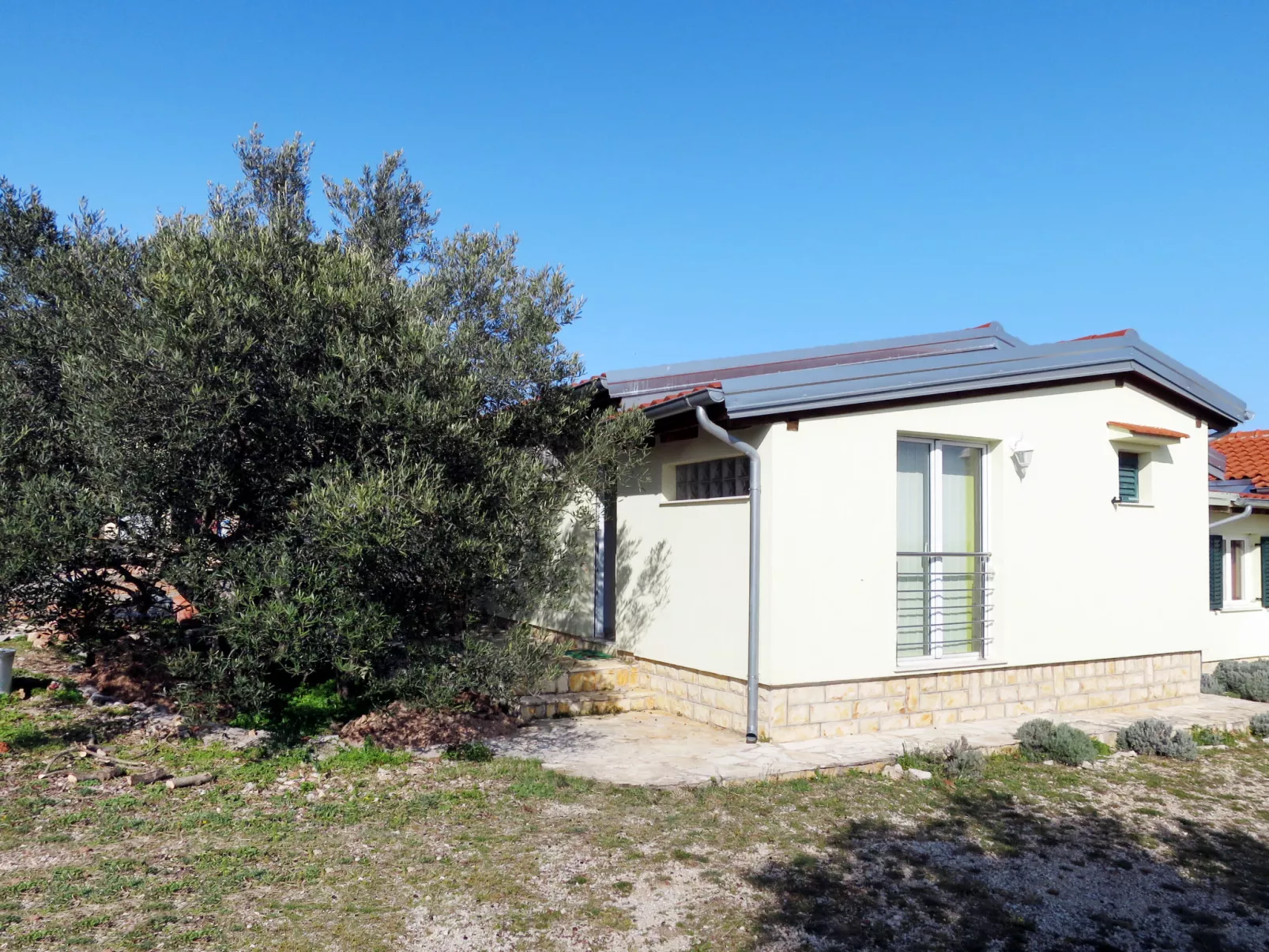 Camp Marko-Outside