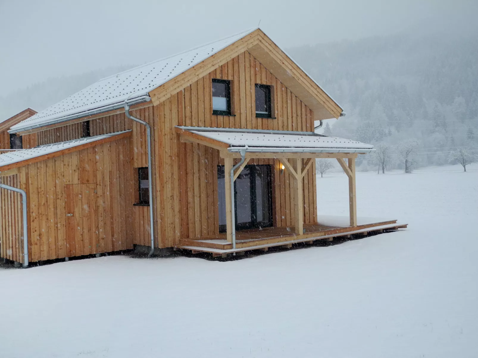Almdorf Stadl by Alps Resorts-Outside