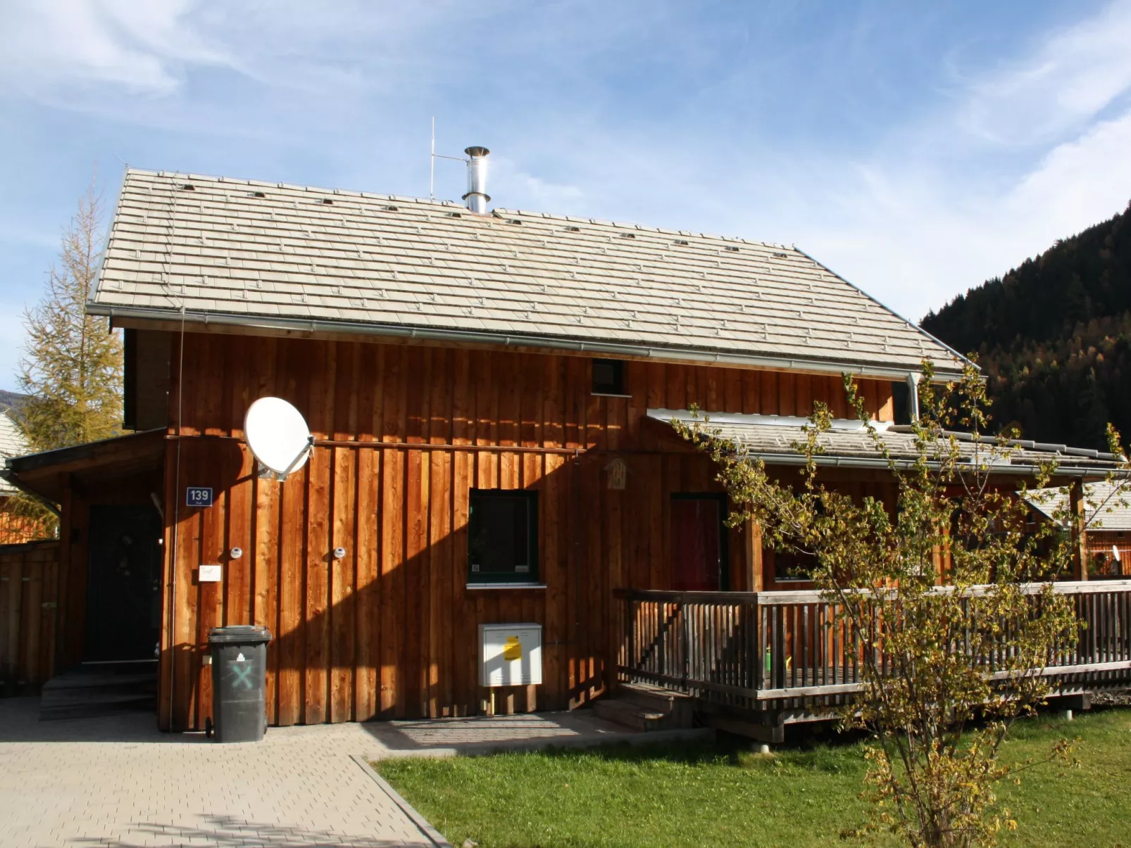 Almdorf Stadl by Alps Resorts-Outside