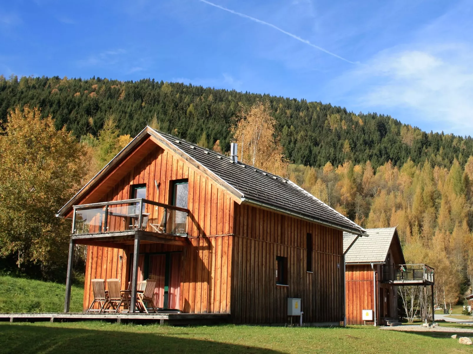 Almdorf Stadl by Alps Resorts-Outside